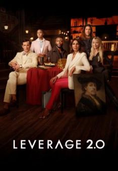 Leverage 2.0 - Staffel 2