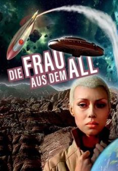 Die Frau aus dem All