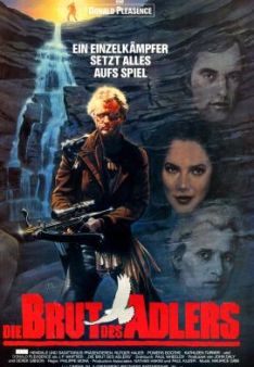 Die Brut des Adlers