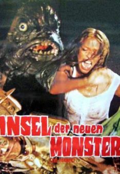 Insel der neuen Monster