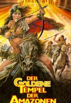 Der goldene Tempel der Amazonen