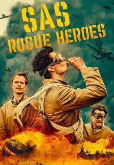 SAS: Rogue Heroes - Staffel 1