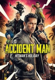 Accident Man 2: Hitman's Holiday