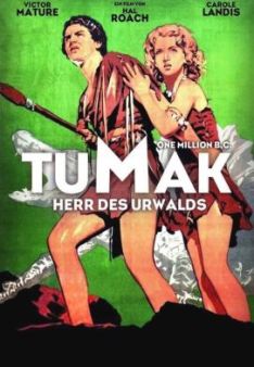 Tumak, der Herr des Urwalds