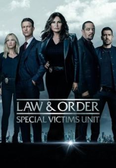 Law & Order: Special Victims Unit - Staffel 24