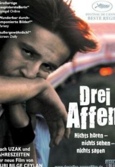 Drei Affen – nichts sehen, nichts hören, nichts sagen