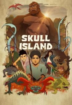 Skull Island - Staffel 1