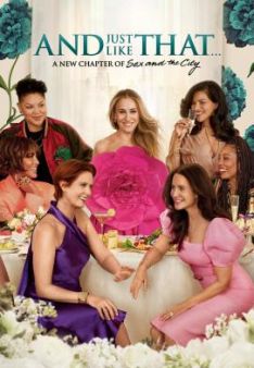 And Just Like That… - Staffel 2