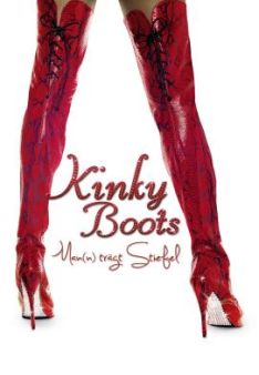 Kinky Boots - Man(n) trägt Stiefel