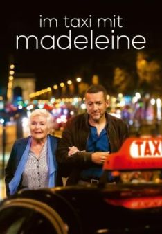 Im Taxi mit Madeleine