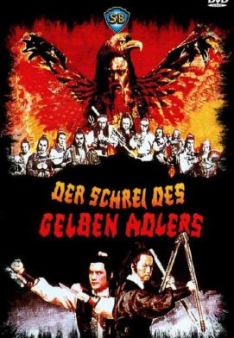 Der Schrei des gelben Adlers