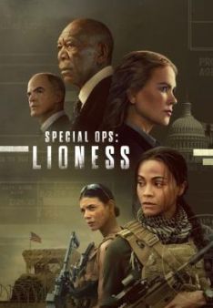 Special Ops: Lioness - Staffel 1