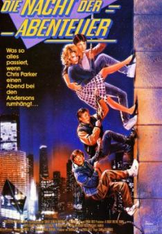 Die Nacht der Abenteuer