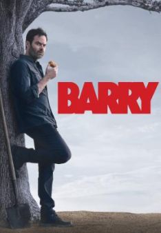 Barry - Staffel 4