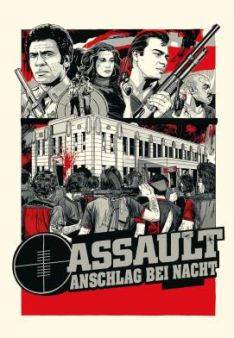 Assault - Anschlag bei Nacht