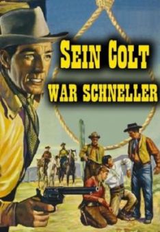 Sein Colt war schneller