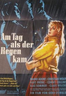 Am Tag, als der Regen kam