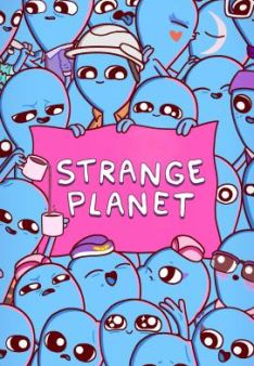 Strange Planet - Staffel 1