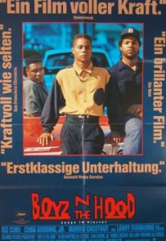 Boyz n the Hood - Jungs im Viertel