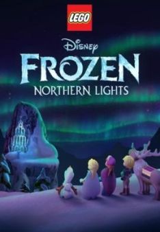 LEGO - Die Eiskönigin: Zauber der Polarlichter