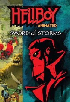 Hellboy Animated - Schwert der Stürme