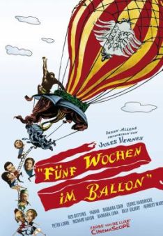 Fünf Wochen im Ballon