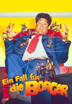 Ein Fall für die Borger