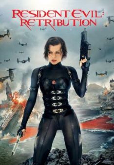 Resident Evil: Retribution
