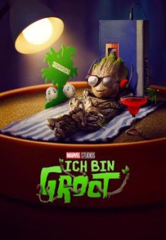 Ich bin Groot - Staffel 2