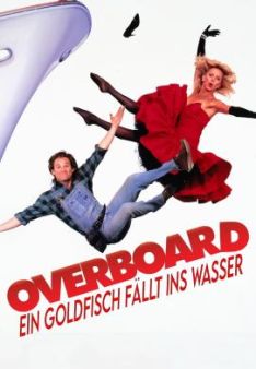 Overboard – Ein Goldfisch fällt ins Wasser