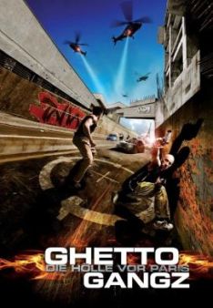 Ghettogangz - Die Hölle vor Paris