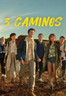 Drei Wege - Tres Caminos - Staffel 1