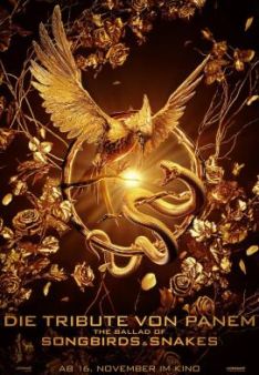 Die Tribute von Panem 5: The Ballad of Songbirds and Snakes