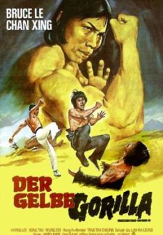 Der gelbe Gorilla