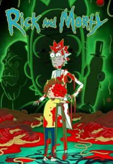Rick and Morty - Staffel 2
