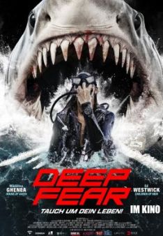 Deep Fear - Tauch um dein Leben