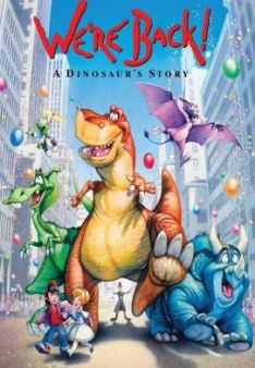 4 Dinos in New York