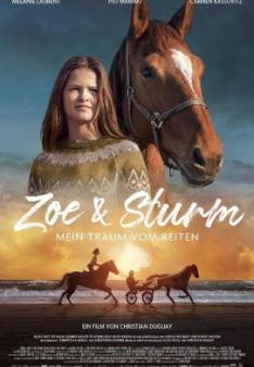 Zoe & Sturm - Mein Traum vom Reiten