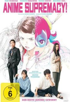 Anime Supremacy! - Der beste Anime gewinnt