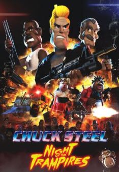 Chuck Steel: Night of the Trampires