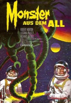 Monster aus dem All