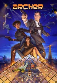 Archer - Staffel 14