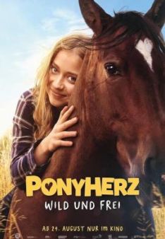 Ponyherz - Wild und frei