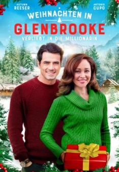 Weihnachten in Glenbrook - Verliebt in die Millionärin