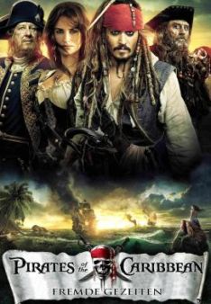 Pirates of the Caribbean - Fremde Gezeiten