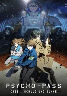 Psycho-Pass: Sinners of the System - Case.1 Schuld und Sühne