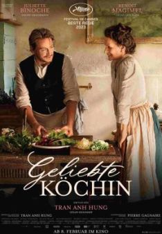 Geliebte Köchin