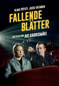 Fallende Blätter