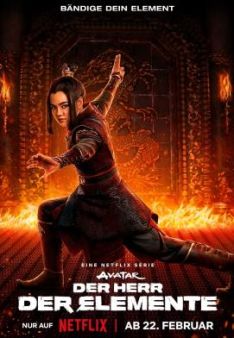Avatar – Der Herr der Elemente