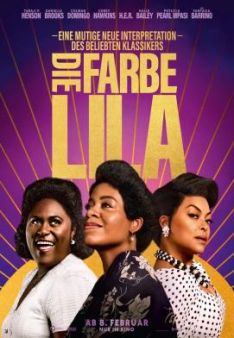 Die Farbe Lila
